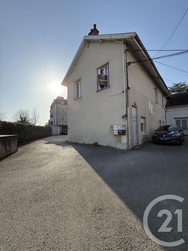 Appartement F3 &agrave; vendre - 3 pi&egrave;ces - 56,26 m2 - Dole - 39 - FRANCHE-COMTE