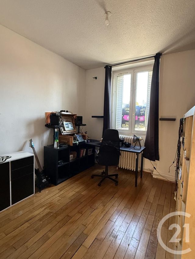 Appartement F3 &agrave; vendre - 3 pi&egrave;ces - 56,26 m2 - Dole - 39 - FRANCHE-COMTE