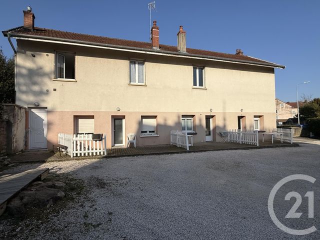 Appartement F3 &agrave; vendre - 3 pi&egrave;ces - 56,26 m2 - Dole - 39 - FRANCHE-COMTE