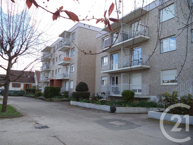 Parking &agrave; louer - 13 m2 - Dole - 39 - FRANCHE-COMTE