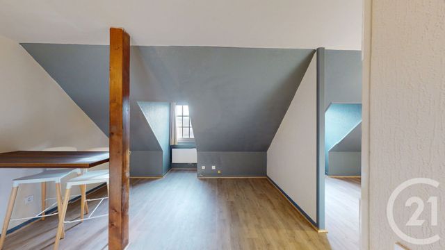 Appartement F2 &agrave; louer - 2 pi&egrave;ces - 29,13 m2 - Dole - 39 - FRANCHE-COMTE