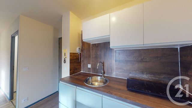 Appartement F2 &agrave; louer - 2 pi&egrave;ces - 29,13 m2 - Dole - 39 - FRANCHE-COMTE