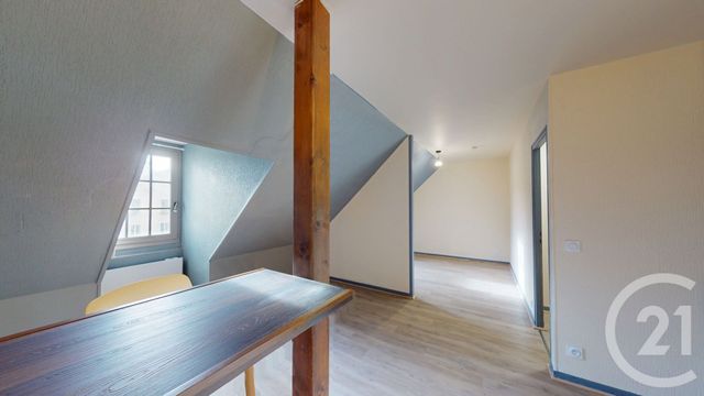 Appartement F2 &agrave; louer - 2 pi&egrave;ces - 29,13 m2 - Dole - 39 - FRANCHE-COMTE