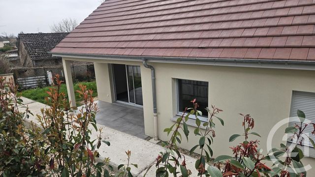 Maison &agrave; louer - 5 pi&egrave;ces - 89,17 m2 - Dole - 39 - FRANCHE-COMTE