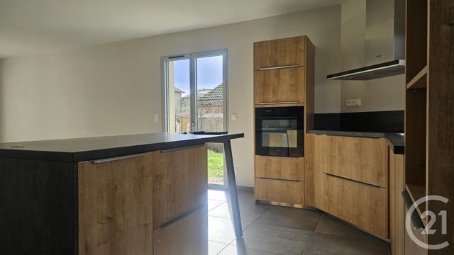 Maison &agrave; louer - 5 pi&egrave;ces - 89,17 m2 - Dole - 39 - FRANCHE-COMTE