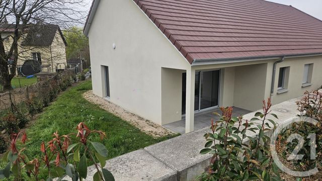 Maison &agrave; louer - 5 pi&egrave;ces - 89,17 m2 - Dole - 39 - FRANCHE-COMTE