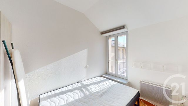 Appartement Studio &agrave; louer - 1 pi&egrave;ce - 18,41 m2 - Dole - 39 - FRANCHE-COMTE