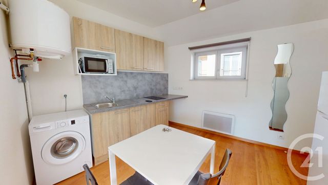 Appartement Studio &agrave; louer - 1 pi&egrave;ce - 18,41 m2 - Dole - 39 - FRANCHE-COMTE