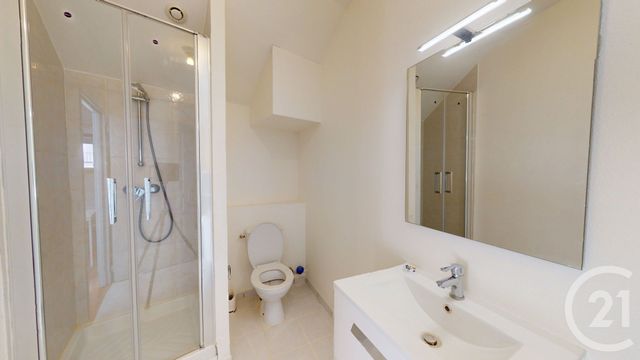 Appartement Studio &agrave; louer - 1 pi&egrave;ce - 18,41 m2 - Dole - 39 - FRANCHE-COMTE