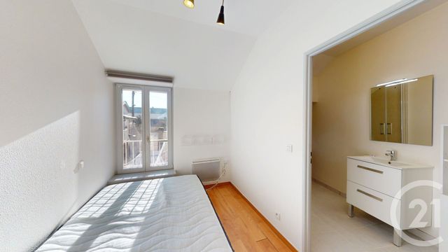 Appartement Studio &agrave; louer - 1 pi&egrave;ce - 18,41 m2 - Dole - 39 - FRANCHE-COMTE