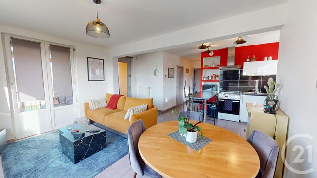 Appartement F3 &agrave; louer - 3 pi&egrave;ces - 63,04 m2 - Villette Les Dole - 39 - FRANCHE-COMTE