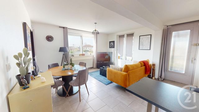 Appartement F3 &agrave; louer - 3 pi&egrave;ces - 63,04 m2 - Villette Les Dole - 39 - FRANCHE-COMTE