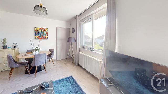Appartement F3 &agrave; louer - 3 pi&egrave;ces - 63,04 m2 - Villette Les Dole - 39 - FRANCHE-COMTE