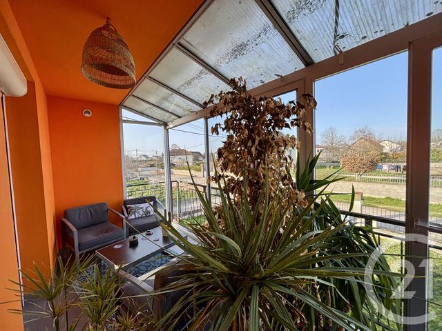 Appartement F3 &agrave; louer - 3 pi&egrave;ces - 63,04 m2 - Villette Les Dole - 39 - FRANCHE-COMTE