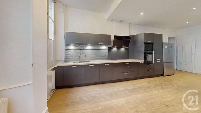 Appartement F3 &agrave; vendre - 3 pi&egrave;ces - 95,69 m2 - Dole - 39 - FRANCHE-COMTE