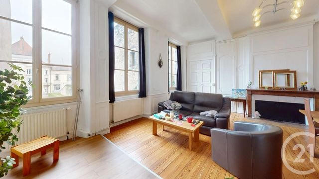 Appartement F3 &agrave; vendre - 3 pi&egrave;ces - 95,69 m2 - Dole - 39 - FRANCHE-COMTE