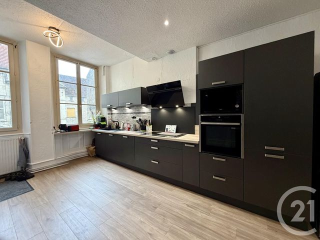 Appartement F3 &agrave; vendre - 3 pi&egrave;ces - 95,69 m2 - Dole - 39 - FRANCHE-COMTE
