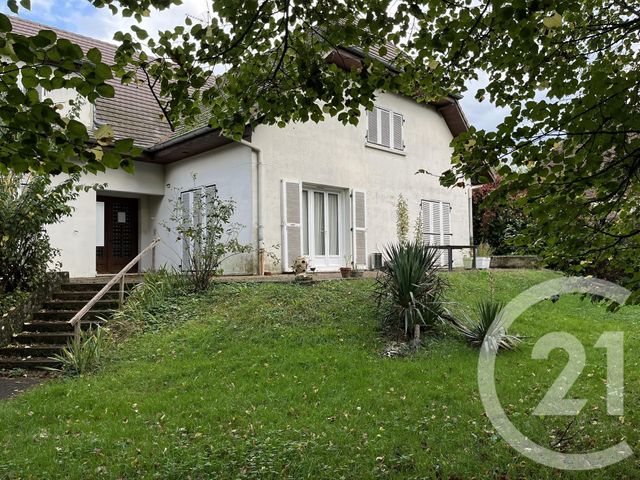 appartement - MONT SOUS VAUDREY - 39