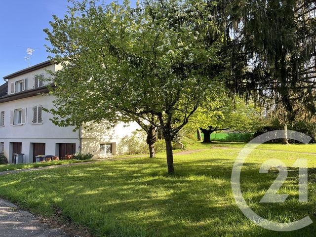 Appartement F5 &agrave; louer - 5 pi&egrave;ces - 118,51 m2 - Mont Sous Vaudrey - 39 - FRANCHE-COMTE