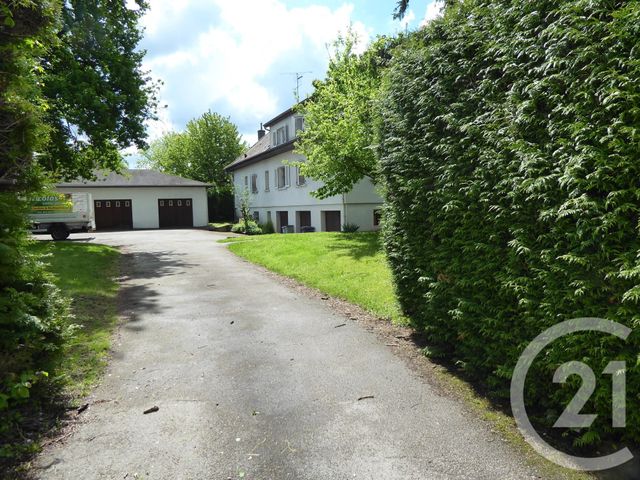 Appartement F5 &agrave; louer - 5 pi&egrave;ces - 118,51 m2 - Mont Sous Vaudrey - 39 - FRANCHE-COMTE