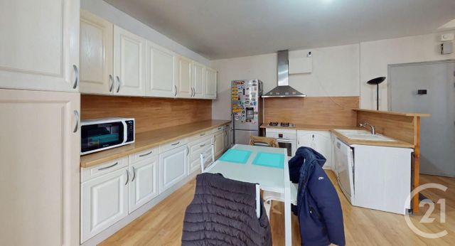 Appartement F2 &agrave; vendre - 2 pi&egrave;ces - 50 m2 - Dole - 39 - FRANCHE-COMTE