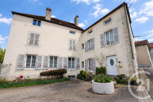Appartement F2 &agrave; vendre - 2 pi&egrave;ces - 50 m2 - Dole - 39 - FRANCHE-COMTE