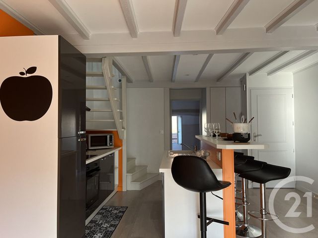 Appartement F2 &agrave; louer - 2 pi&egrave;ces - 45,37 m2 - Dole - 39 - FRANCHE-COMTE
