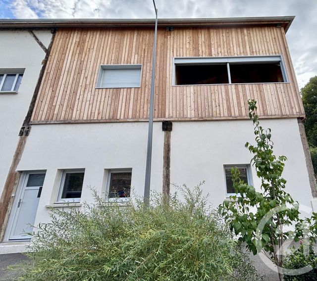 Appartement F3 &agrave; louer - 2 pi&egrave;ces - 55 m2 - Dole - 39 - FRANCHE-COMTE