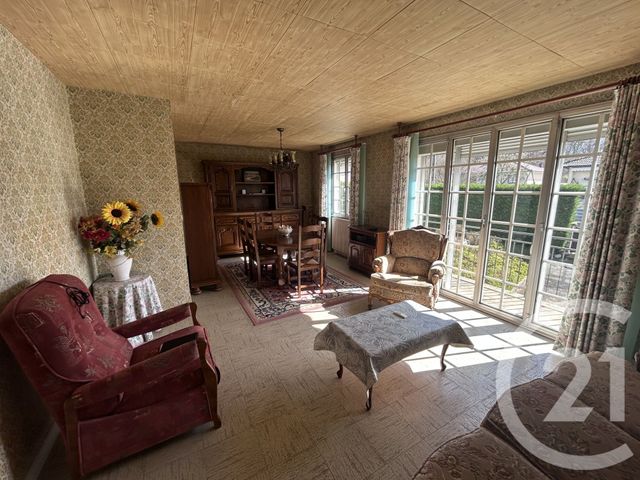 Maison &agrave; vendre - 4 pi&egrave;ces - 90 m2 - Dole - 39 - FRANCHE-COMTE