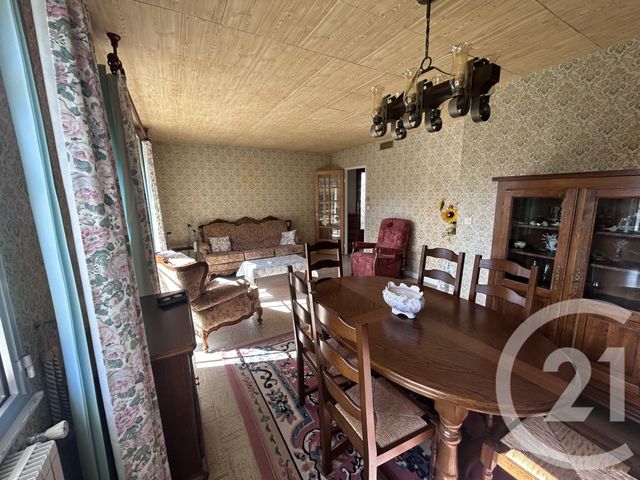 Maison &agrave; vendre - 4 pi&egrave;ces - 90 m2 - Dole - 39 - FRANCHE-COMTE