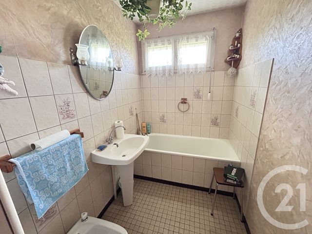 Maison &agrave; vendre - 4 pi&egrave;ces - 90 m2 - Dole - 39 - FRANCHE-COMTE