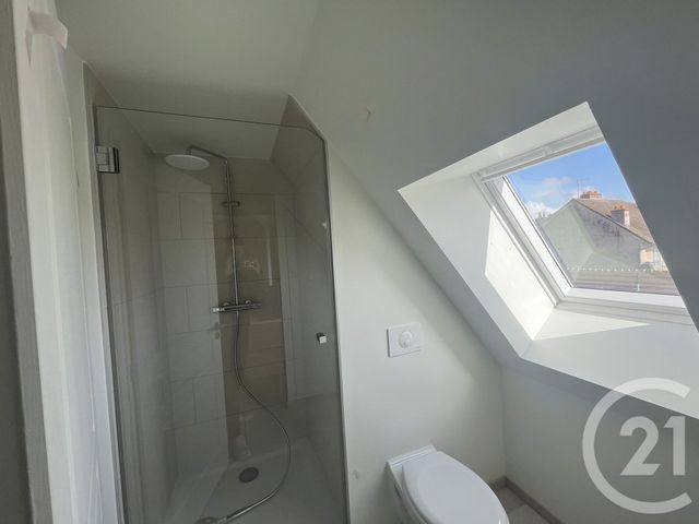 Appartement F1 &agrave; louer - 1 pi&egrave;ce - 18,97 m2 - Dole - 39 - FRANCHE-COMTE