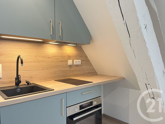 Appartement F1 &agrave; louer - 1 pi&egrave;ce - 22,17 m2 - Dole - 39 - FRANCHE-COMTE