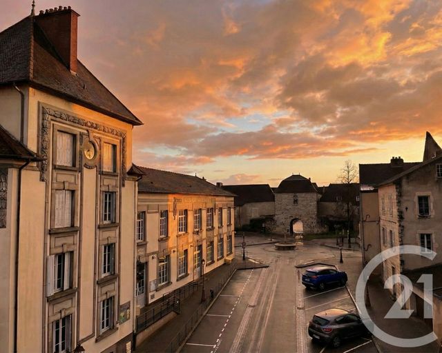 Appartement F2 à vendre DOLE