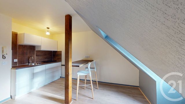 Appartement F2 &agrave; vendre - 2 pi&egrave;ces - 29,13 m2 - Dole - 39 - FRANCHE-COMTE