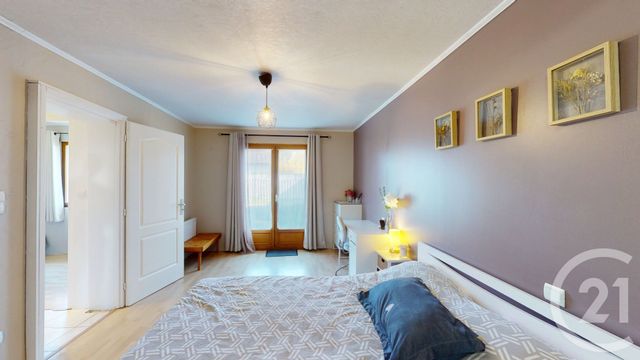 Maison &agrave; louer - 5 pi&egrave;ces - 108 m2 - Petit Noir - 39 - FRANCHE-COMTE