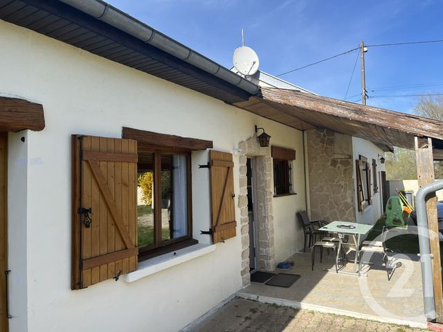 Maison &agrave; louer - 5 pi&egrave;ces - 108 m2 - Petit Noir - 39 - FRANCHE-COMTE