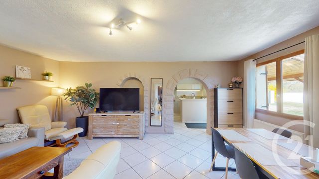 Maison &agrave; louer - 5 pi&egrave;ces - 108 m2 - Petit Noir - 39 - FRANCHE-COMTE