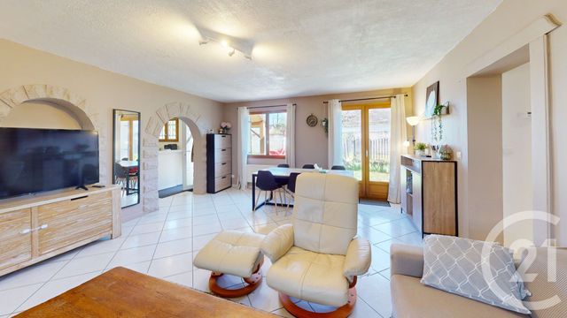 Maison &agrave; louer - 5 pi&egrave;ces - 108 m2 - Petit Noir - 39 - FRANCHE-COMTE