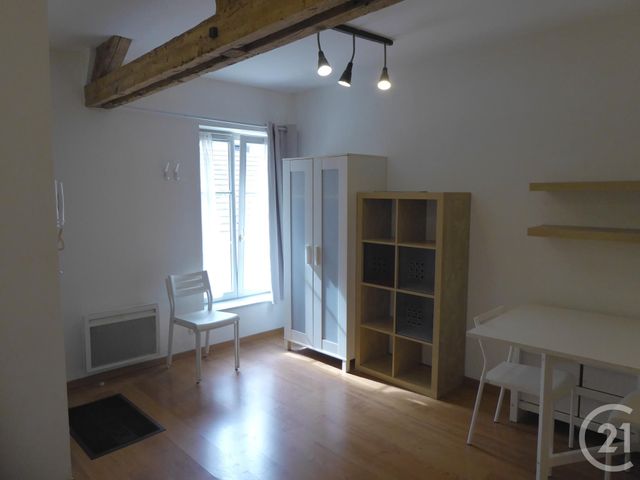 Appartement Studio &agrave; louer - 1 pi&egrave;ce - 20,08 m2 - Dole - 39 - FRANCHE-COMTE