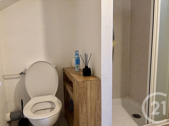Appartement Studio &agrave; louer - 1 pi&egrave;ce - 20,08 m2 - Dole - 39 - FRANCHE-COMTE
