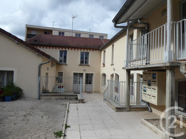 Appartement Studio &agrave; louer - 1 pi&egrave;ce - 20,08 m2 - Dole - 39 - FRANCHE-COMTE