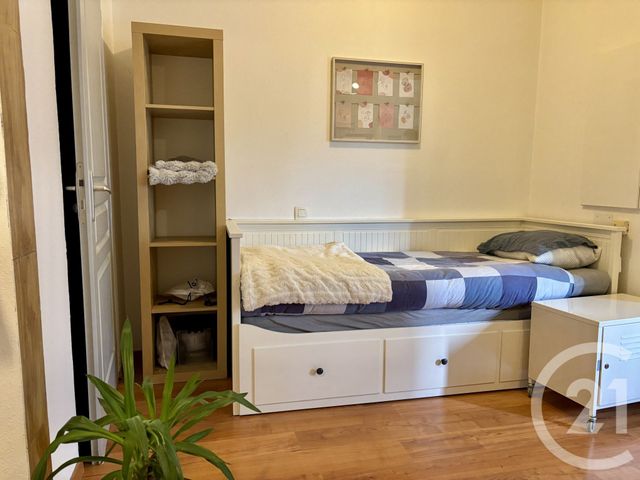 Appartement Studio &agrave; louer - 1 pi&egrave;ce - 20,08 m2 - Dole - 39 - FRANCHE-COMTE