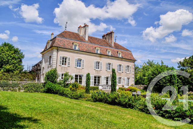 maison - AUTHUME - 39