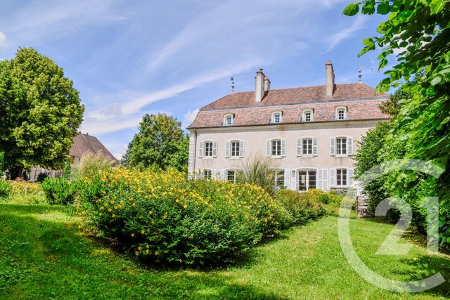 Maison &agrave; vendre - 9 pi&egrave;ces - 325,65 m2 - Authume - 39 - FRANCHE-COMTE