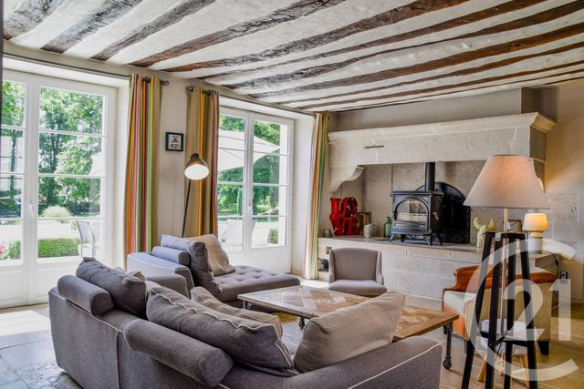 Maison &agrave; vendre - 9 pi&egrave;ces - 325,65 m2 - Authume - 39 - FRANCHE-COMTE