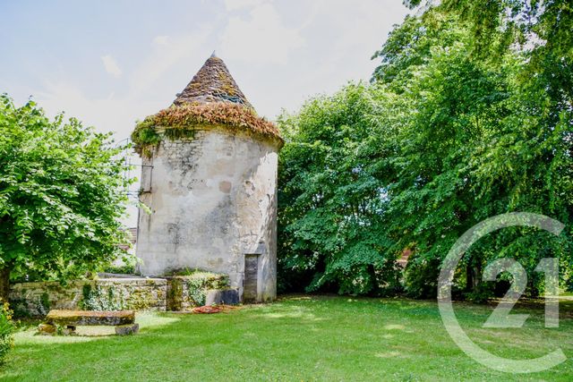 Maison &agrave; vendre - 9 pi&egrave;ces - 325,65 m2 - Authume - 39 - FRANCHE-COMTE