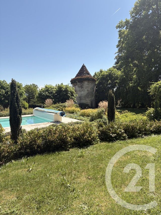 Maison &agrave; vendre - 9 pi&egrave;ces - 325,65 m2 - Authume - 39 - FRANCHE-COMTE