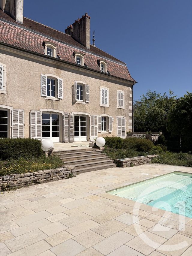 Maison &agrave; vendre - 9 pi&egrave;ces - 325,65 m2 - Authume - 39 - FRANCHE-COMTE
