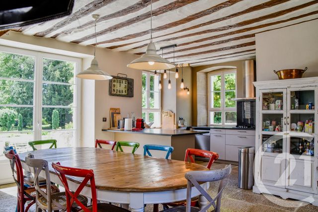 Maison &agrave; vendre - 9 pi&egrave;ces - 325,65 m2 - Authume - 39 - FRANCHE-COMTE